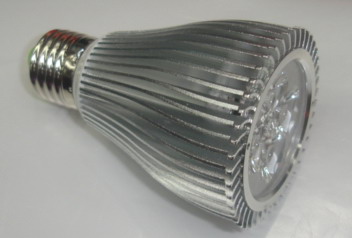 LED sportlight bulb 7W
